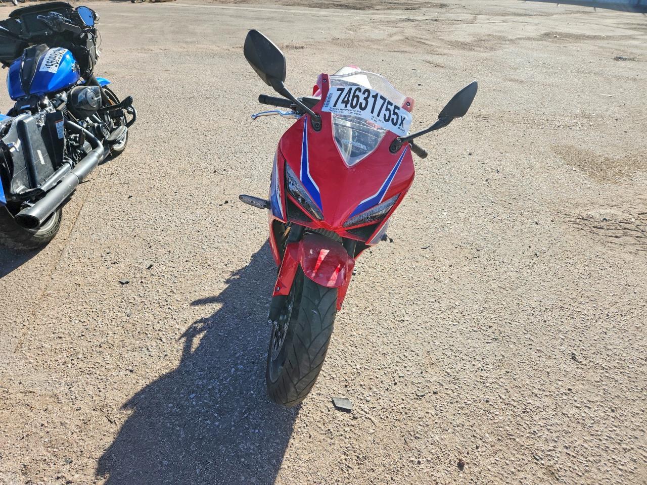 2025 Honda CBR650 R
