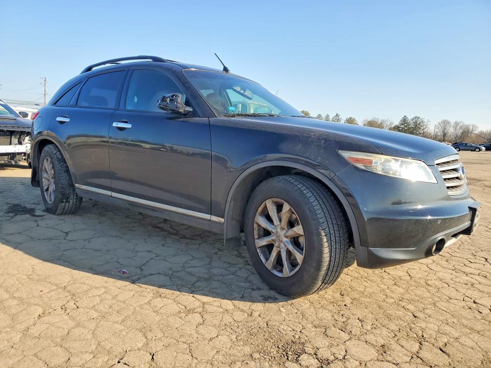 2006 Infiniti Fx35 Base