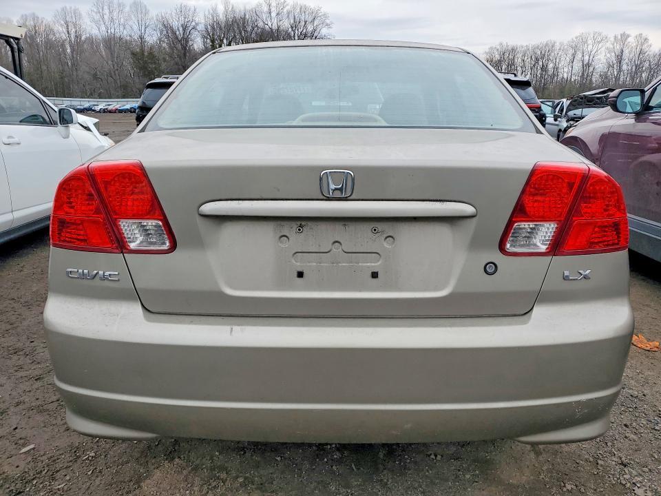 2004 Honda Civic lx