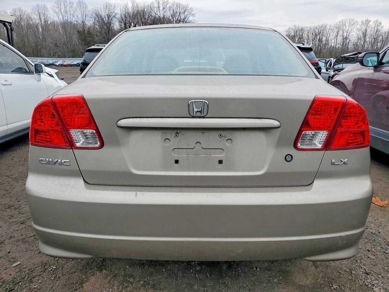 2004 Honda Civic lx