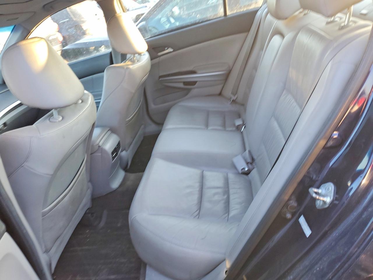 2010 Honda Accord exl