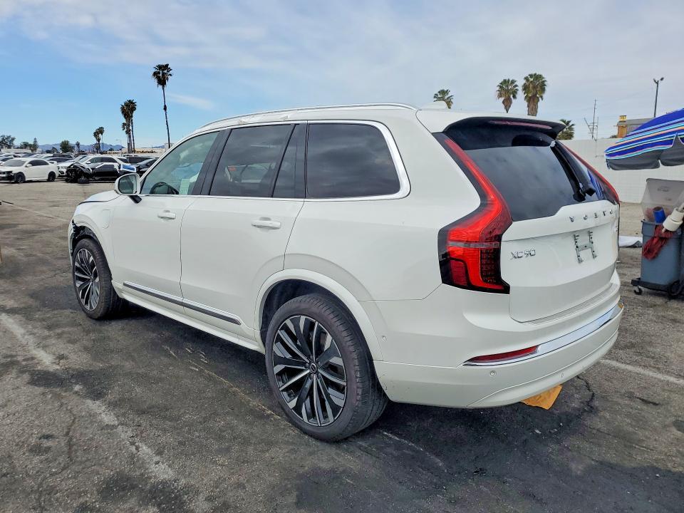 2025 Volvo Xc90 Plus