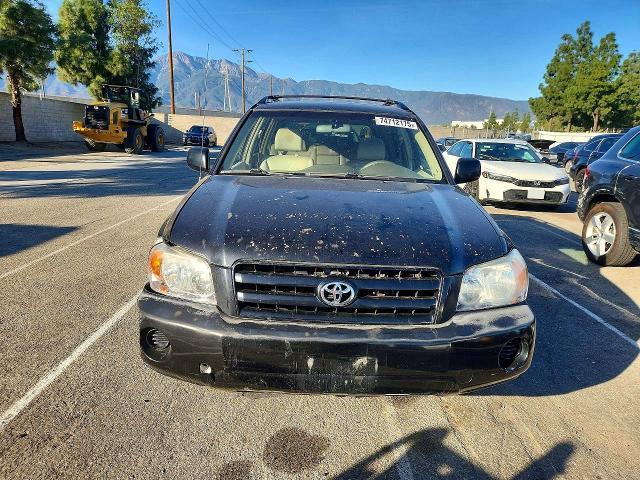 2004 Toyota Highlander