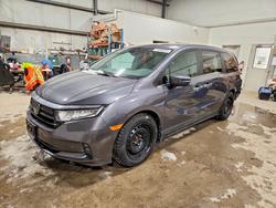 Honda Vehiculos salvage en venta: 2023 Honda Odyssey exl