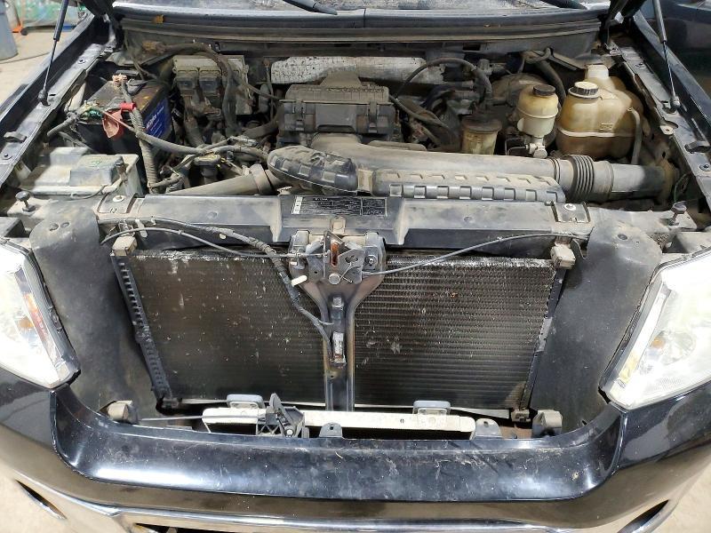 2007 Ford F150 Supercrew