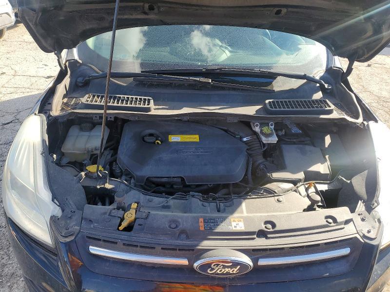 2015 Ford Escape se
