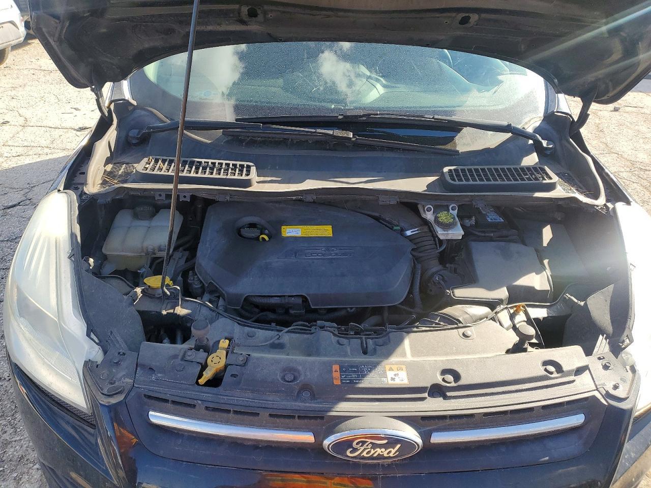 2015 Ford Escape se