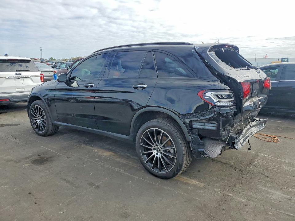 2022 Mercedes-Benz Glc 300