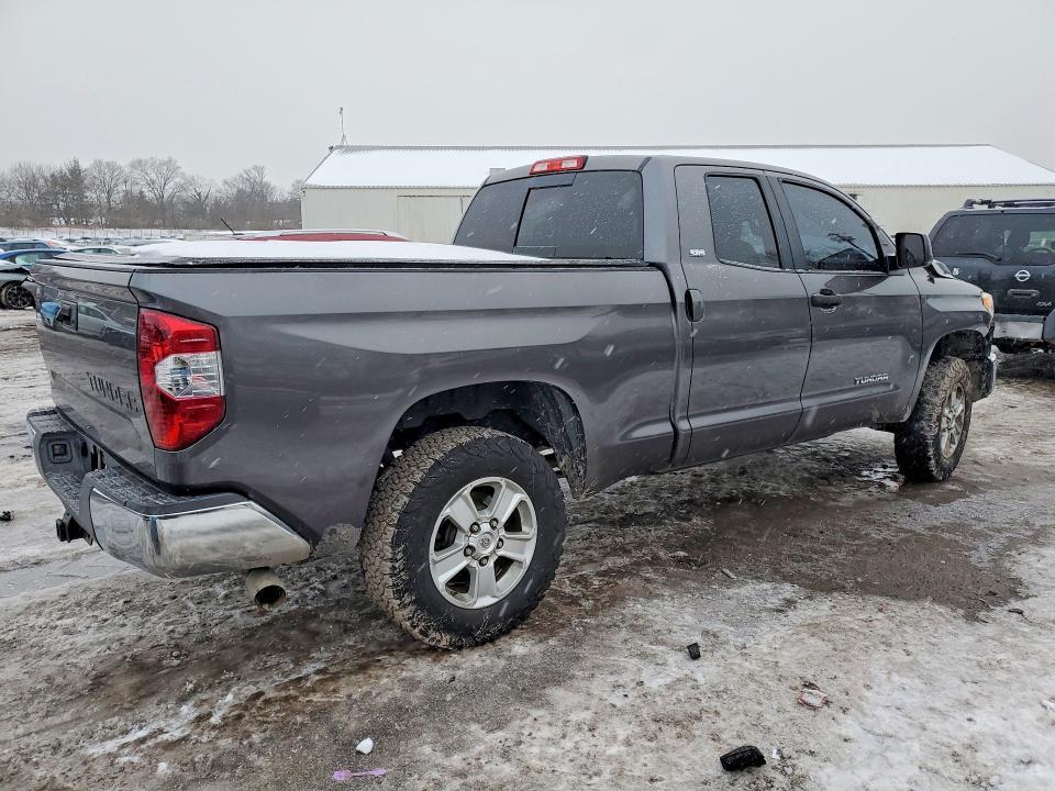 2014 Toyota Tundra Double cab sr