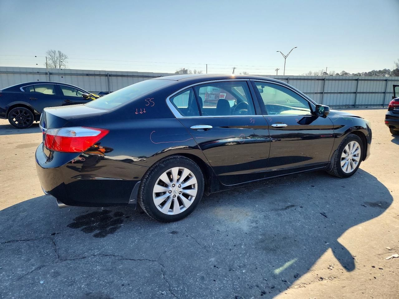 2014 Honda Accord ex