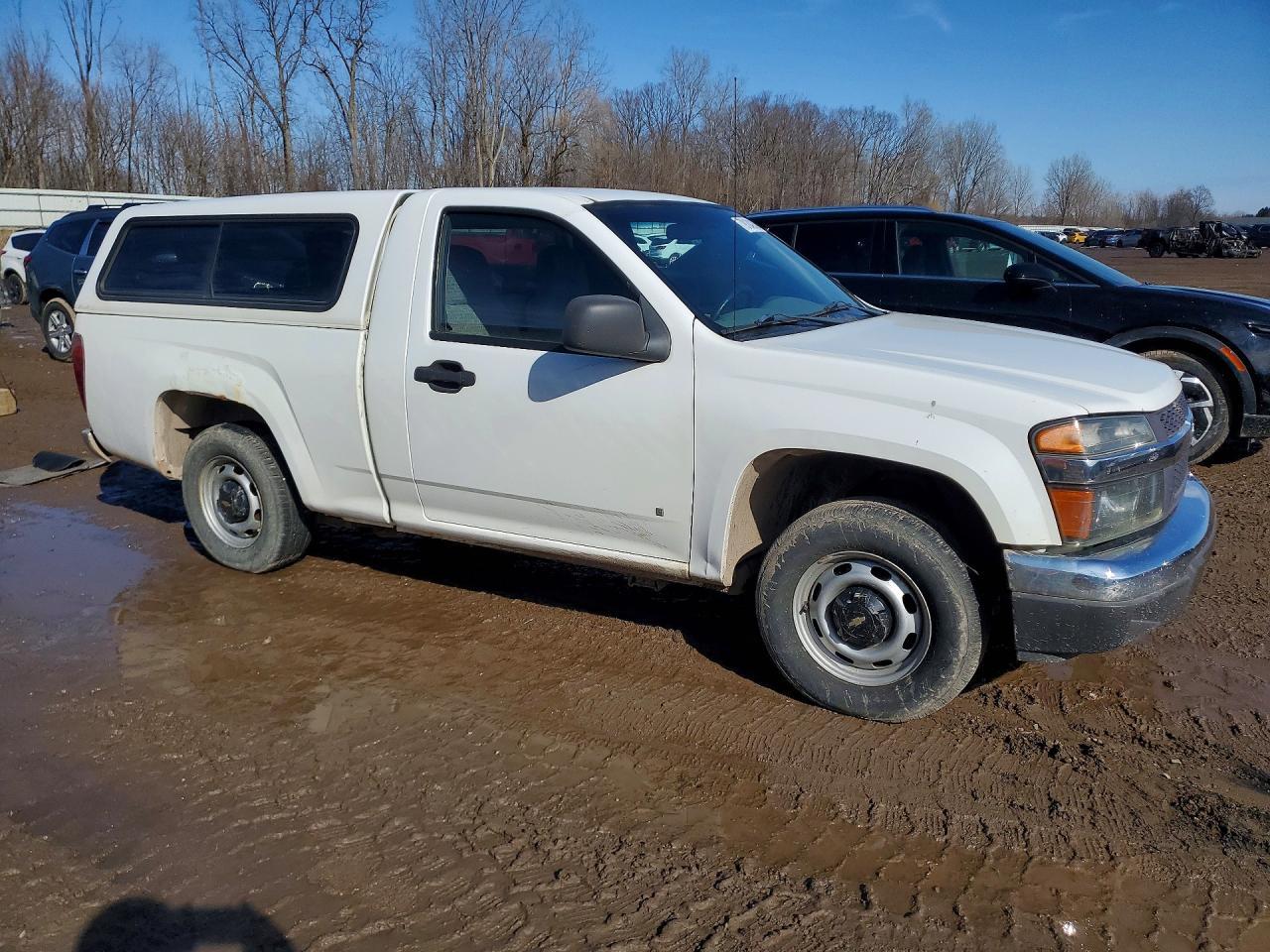 2006 Chevrolet Colorado
