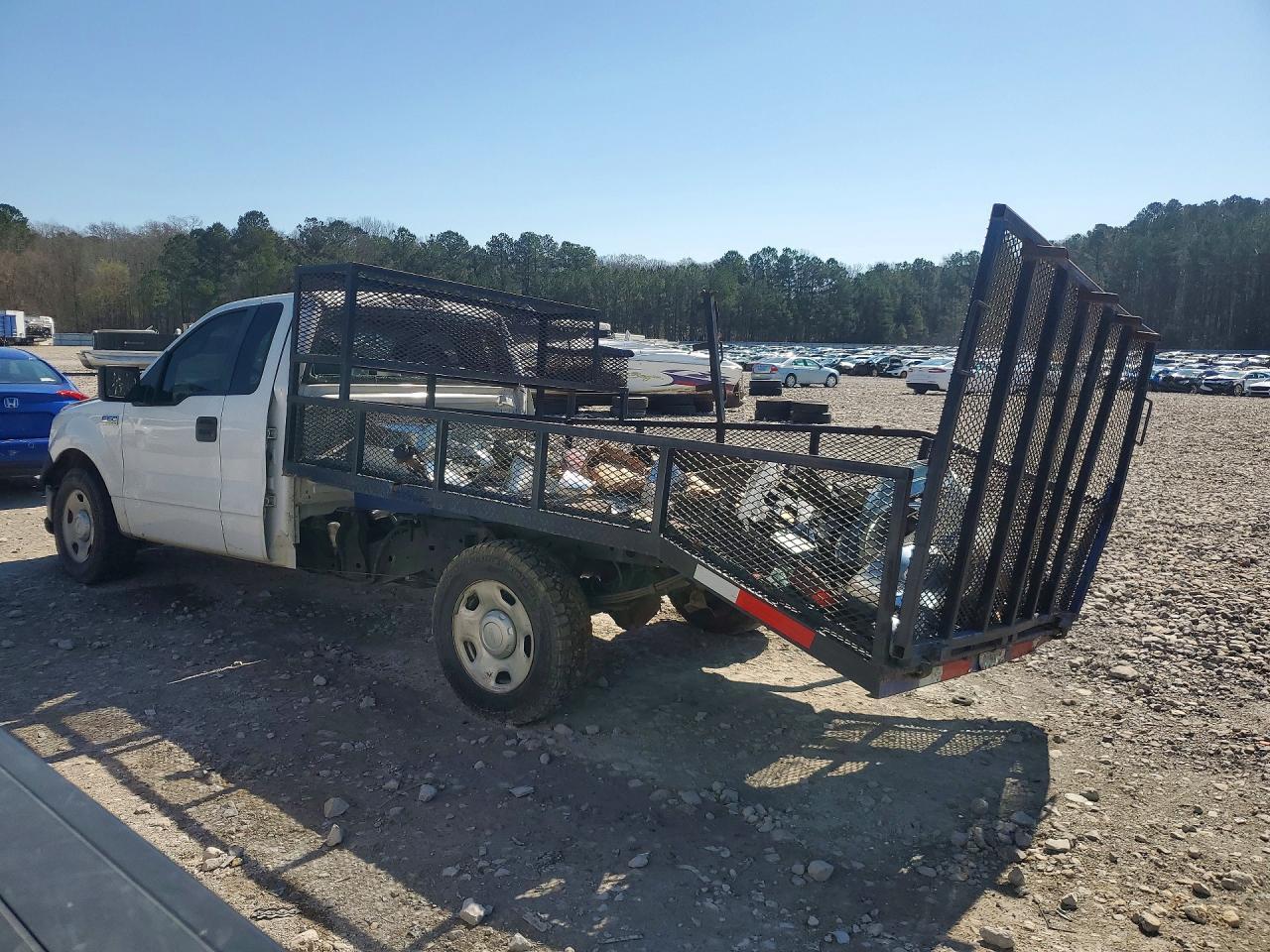 2008 Ford F150