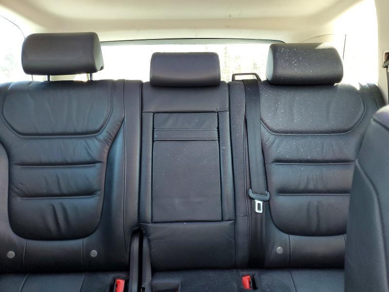 2015 Volkswagen Touareg V6 tdi