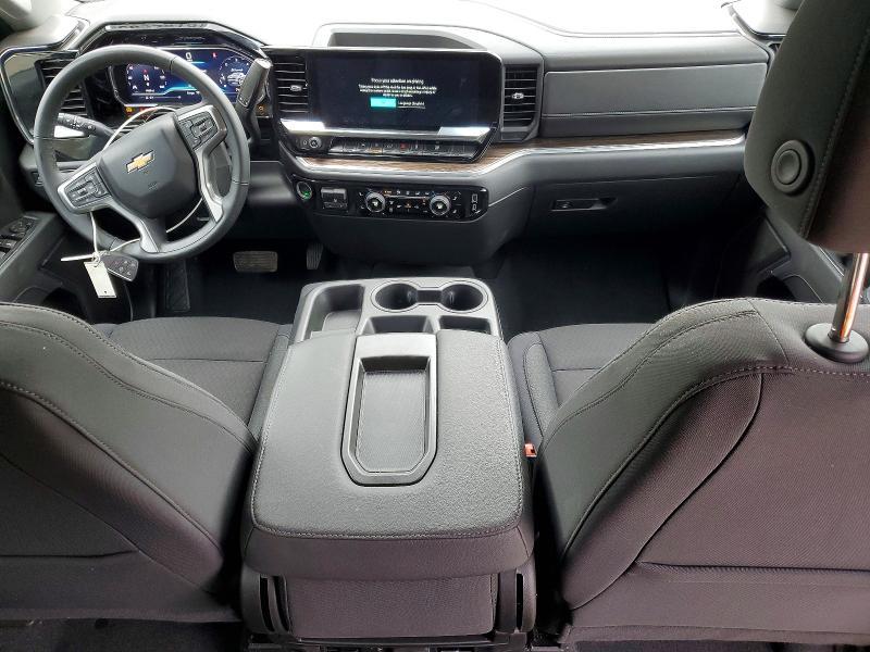 2025 Chevrolet Silverado K1500 lt