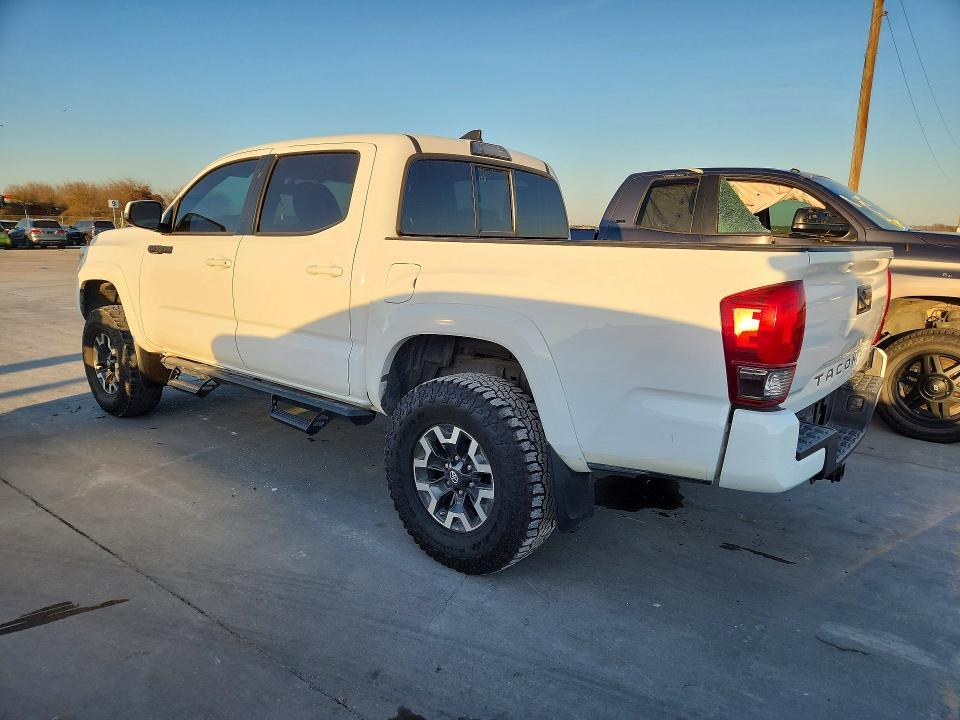 2016 Toyota Tacoma TRD Sport