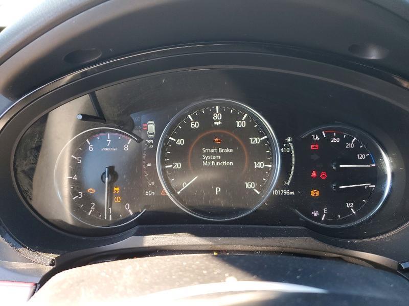2021 Mazda Cx-9 Grand Touring