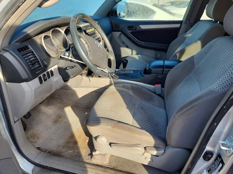 2007 Toyota 4runner SR5