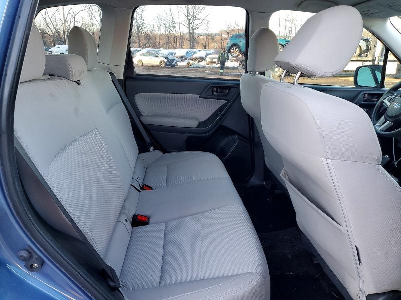 2017 Subaru Forester 2.5i