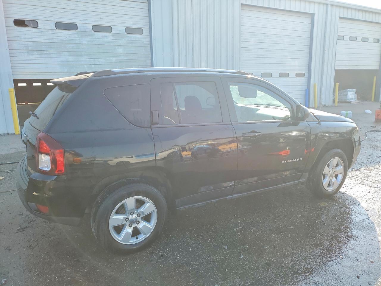 2014 Jeep Compass Sport
