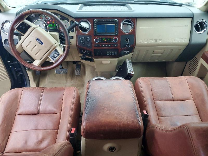 2009 Ford F450 Super Duty