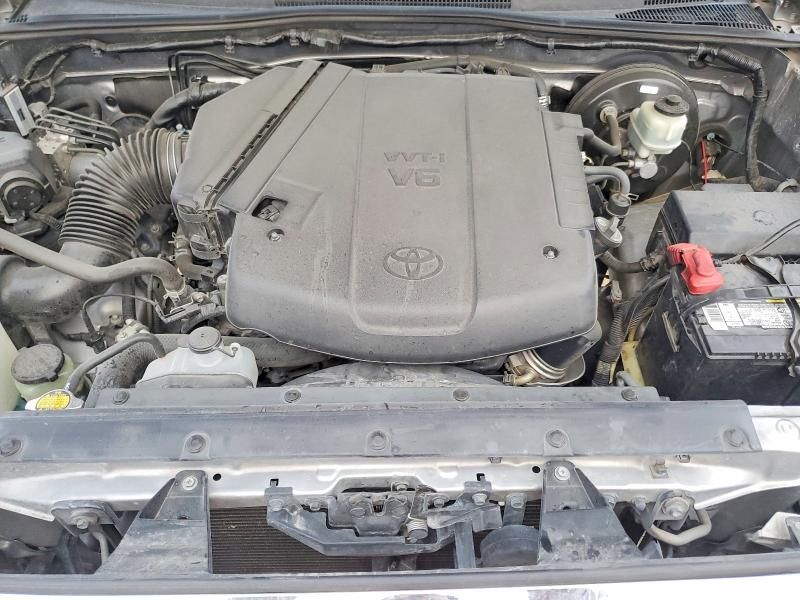 2015 Toyota Tacoma Double cab Prerunner