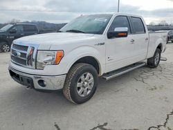 2011 Ford F150 Supercrew en venta en Lebanon, TN