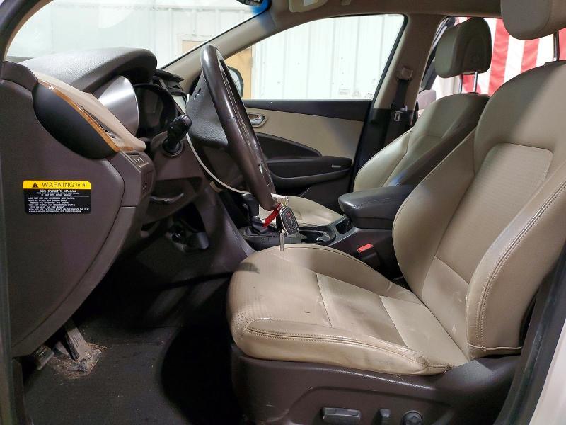 2013 Hyundai Santa fe gls
