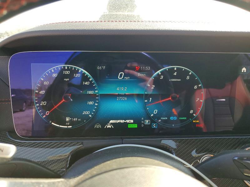 2022 Mercedes-Benz E amg 53