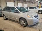 2005 Toyota Sienna le