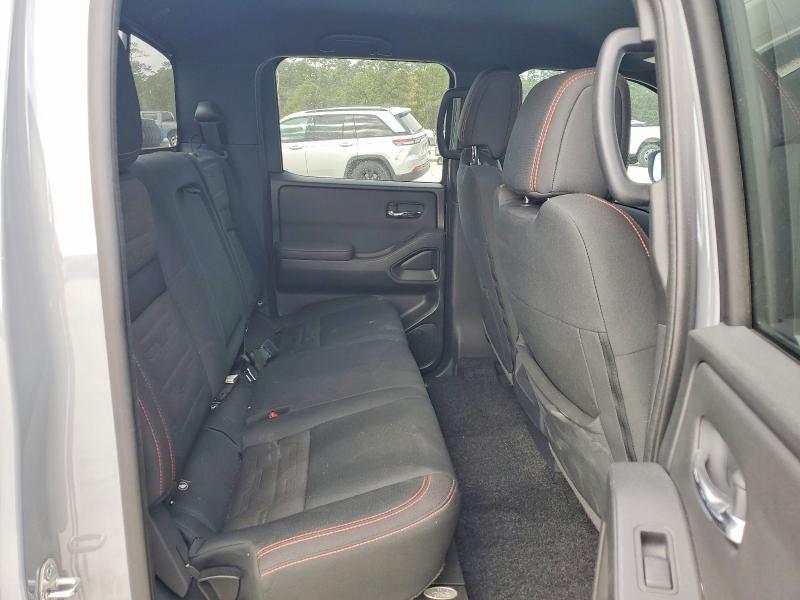 2022 Nissan Frontier PRO-X