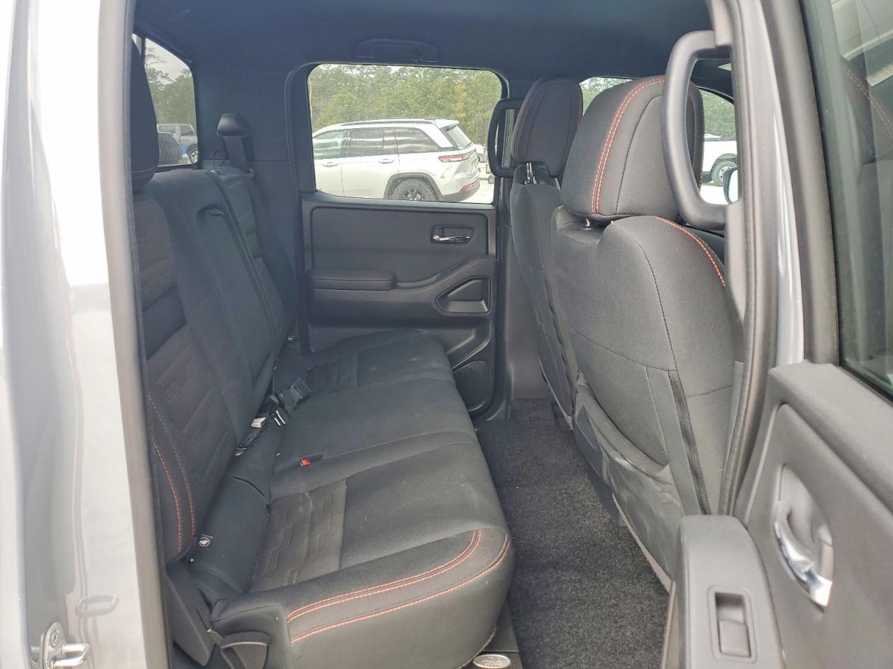 2022 Nissan Frontier PRO-X