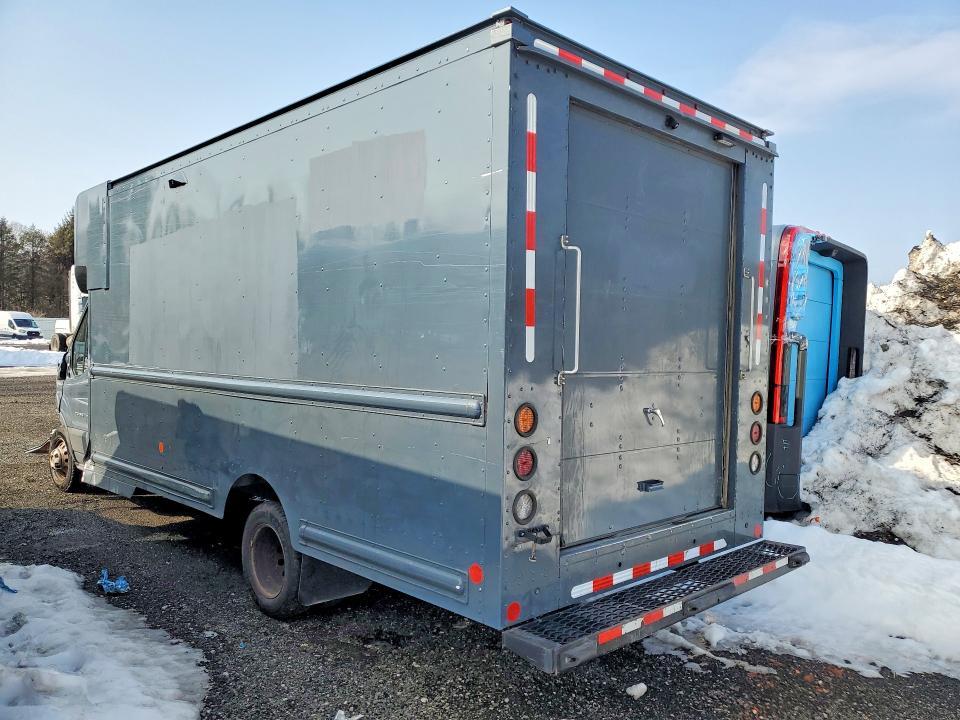 2022 Ford Transit Delivery Truck