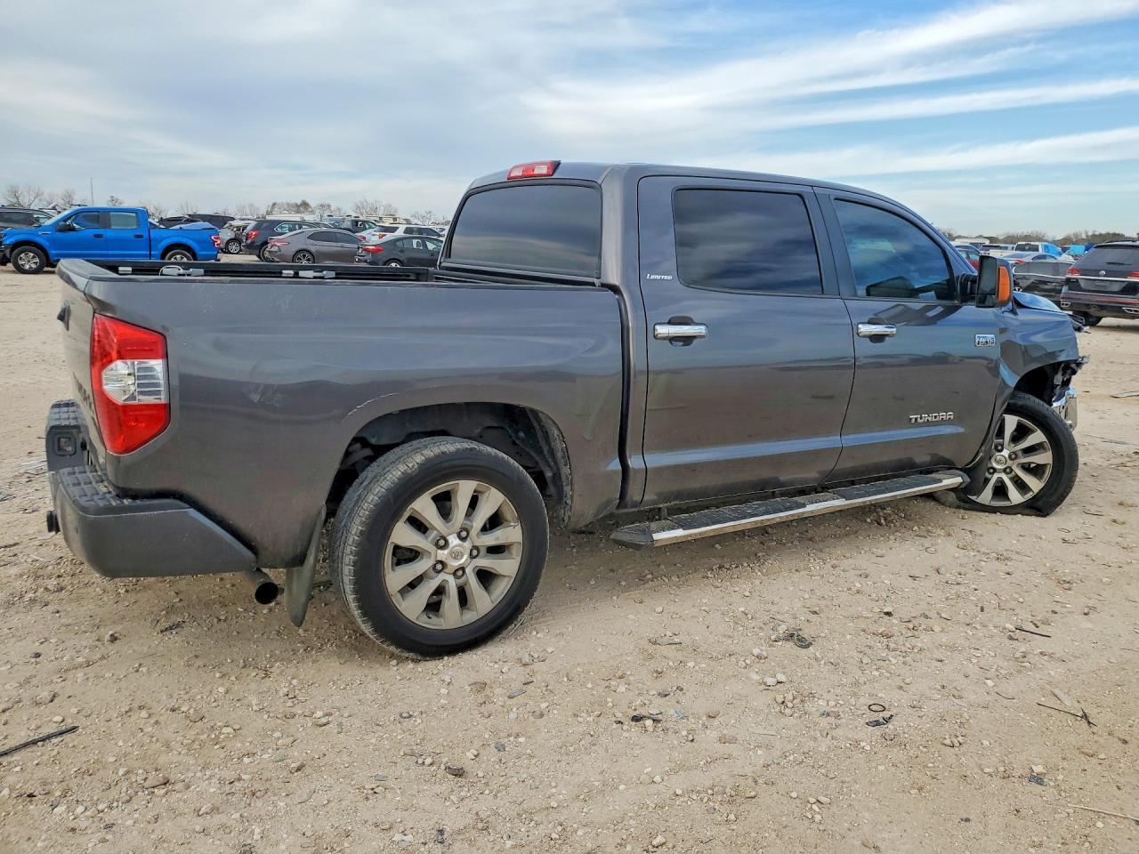 2016 Toyota Tundra Limited