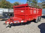 2022 Load Trail Dump Trailer