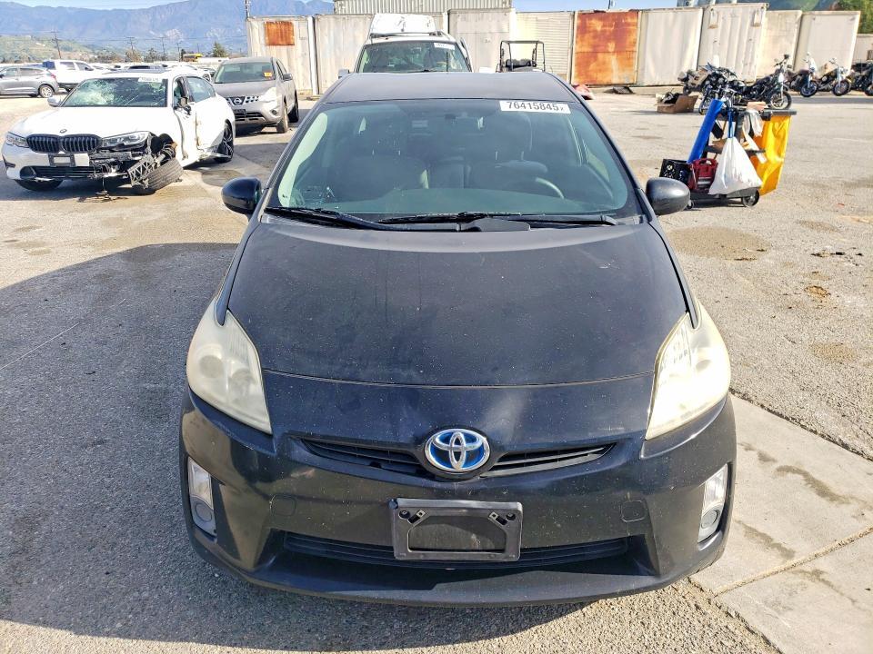2011 Toyota Prius two