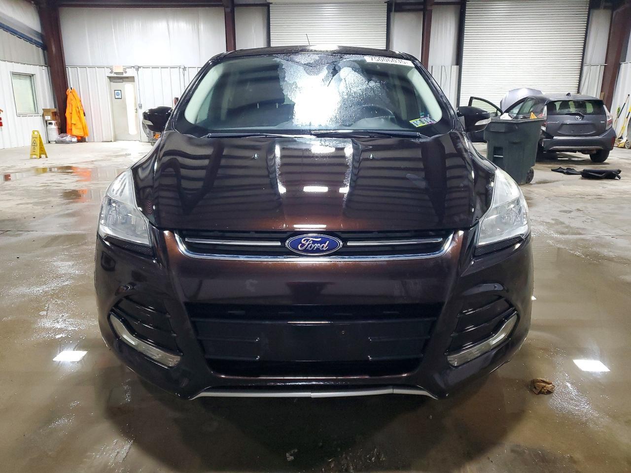 2013 Ford Escape sel