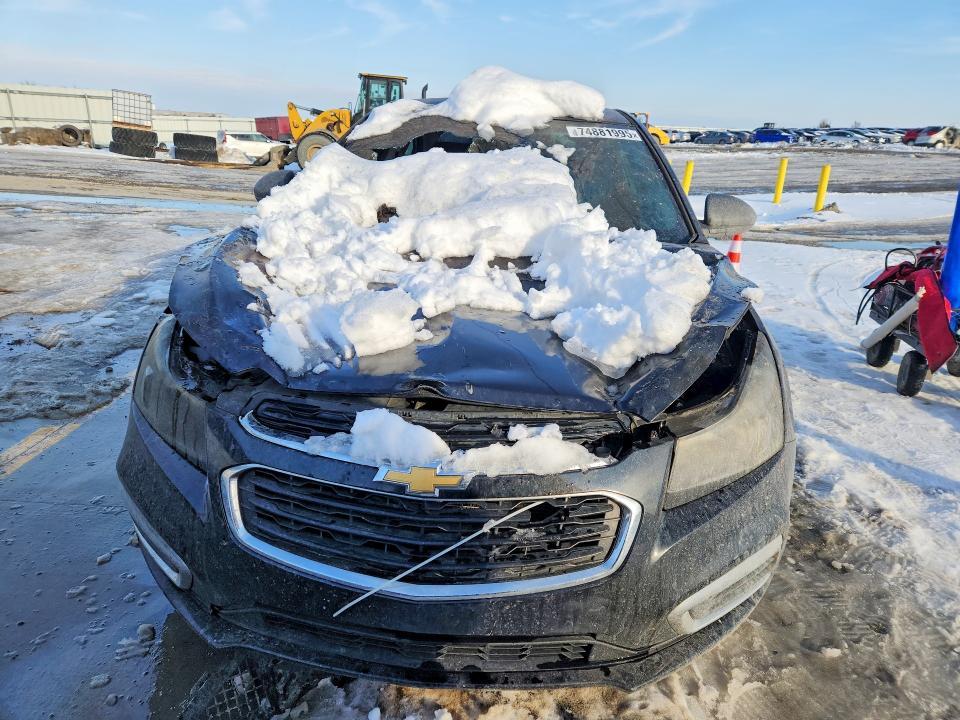 2016 Chevrolet Cruze Limited ls