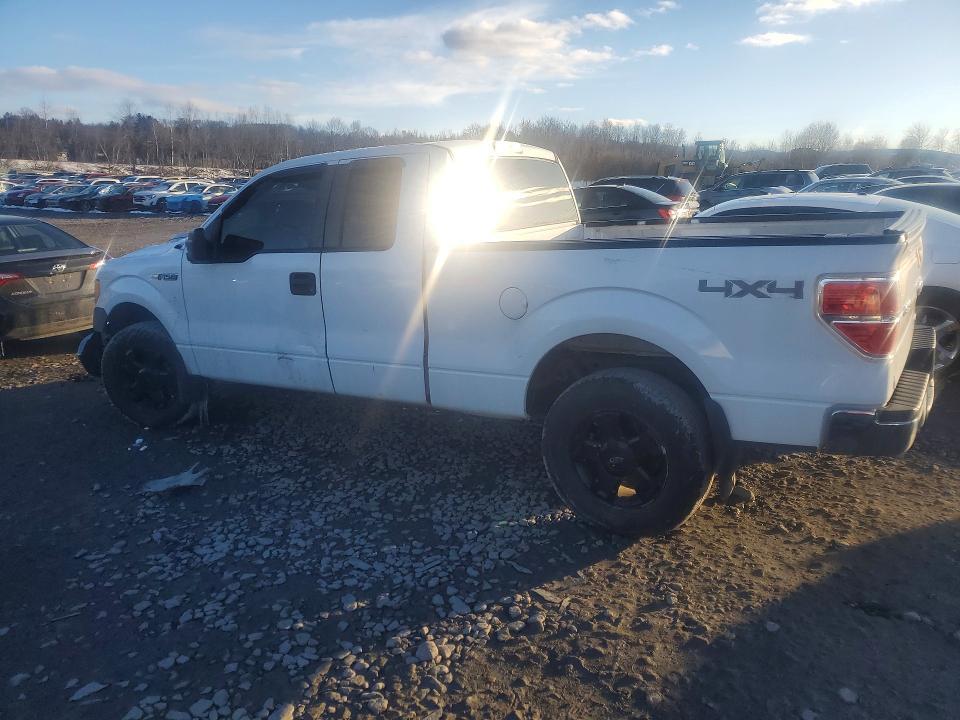 2014 Ford F150 Super cab