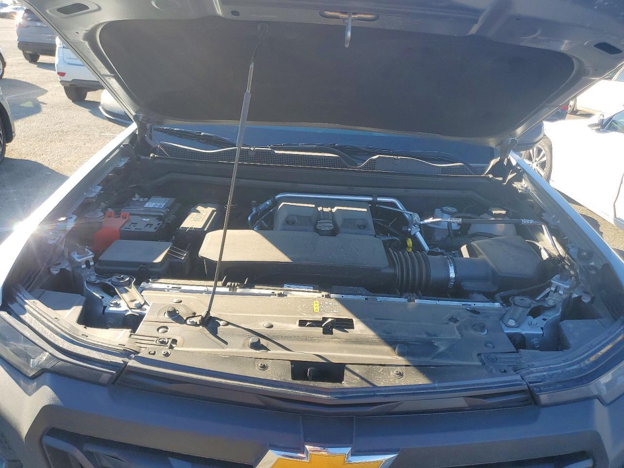 2025 Chev Colorado