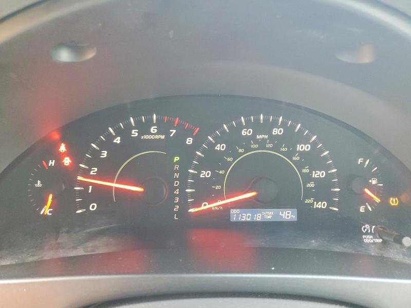 2007 Toyota Camry le