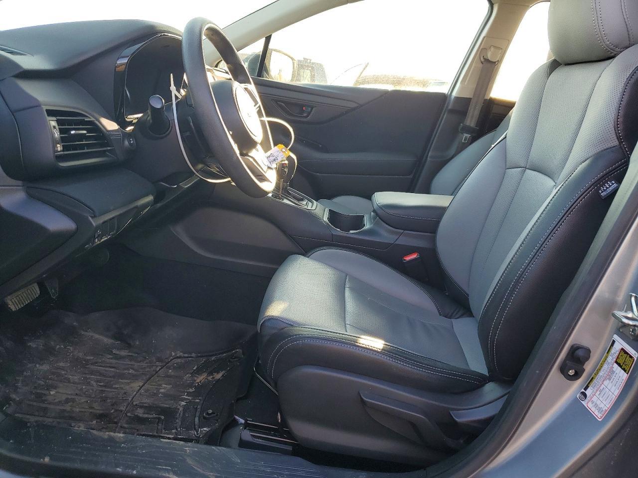 2020 Subaru Outback
