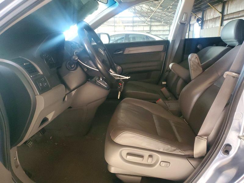 2009 Honda Cr-v exl