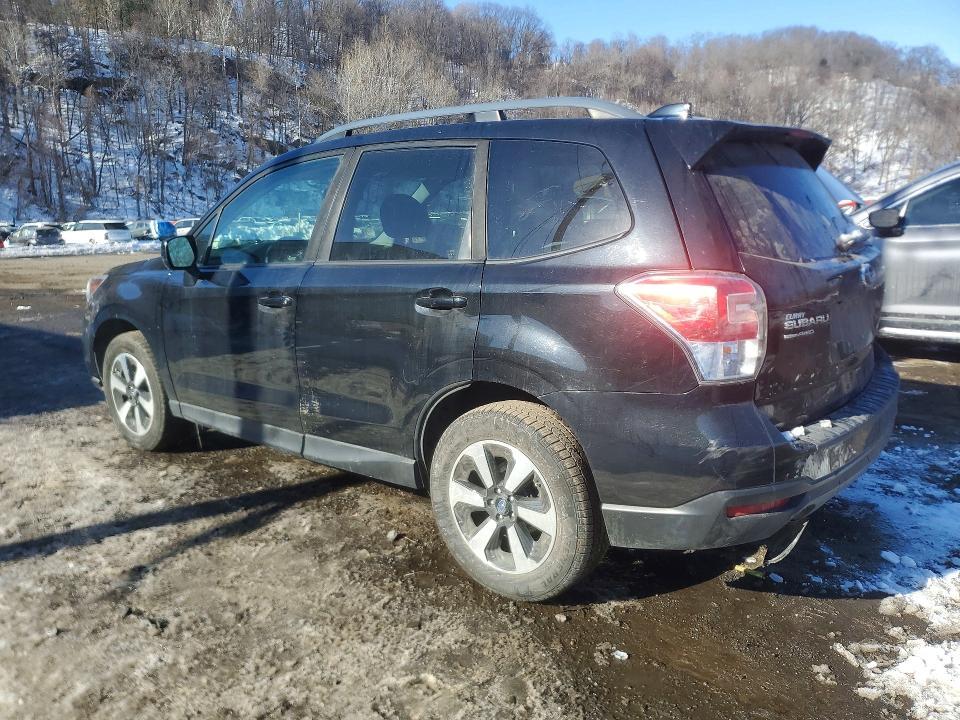 2017 Subaru Forester 2.5i Premium
