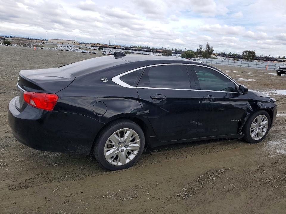 2019 Chevrolet Impala