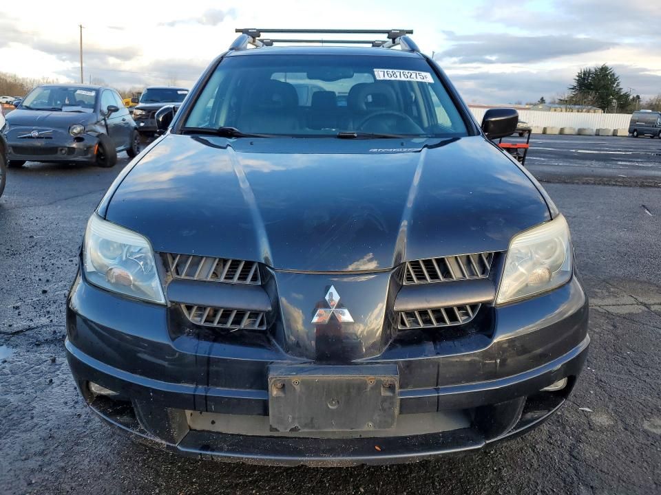 2005 Mitsubishi Outlander Limited