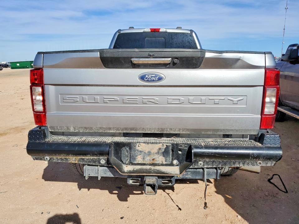2020 Ford F350 Super Duty