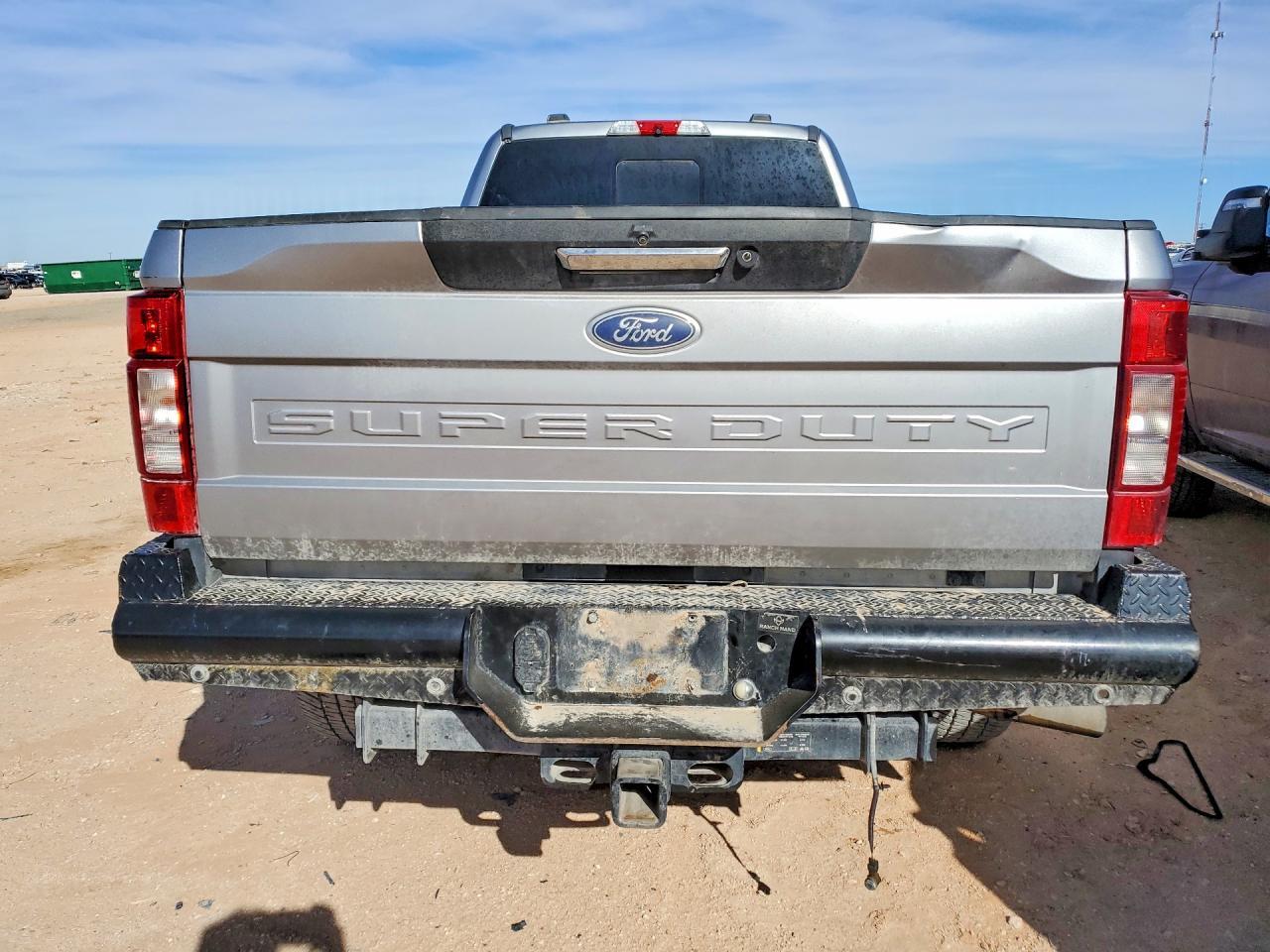 2020 Ford F350 Super Duty