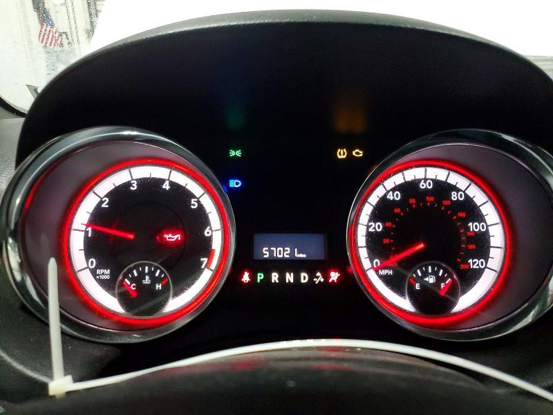 2015 Dodge Grand Caravan sxt