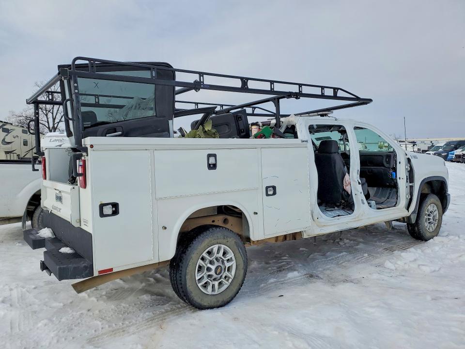 2025 Chevrolet Silverado K2500 Heavy Duty