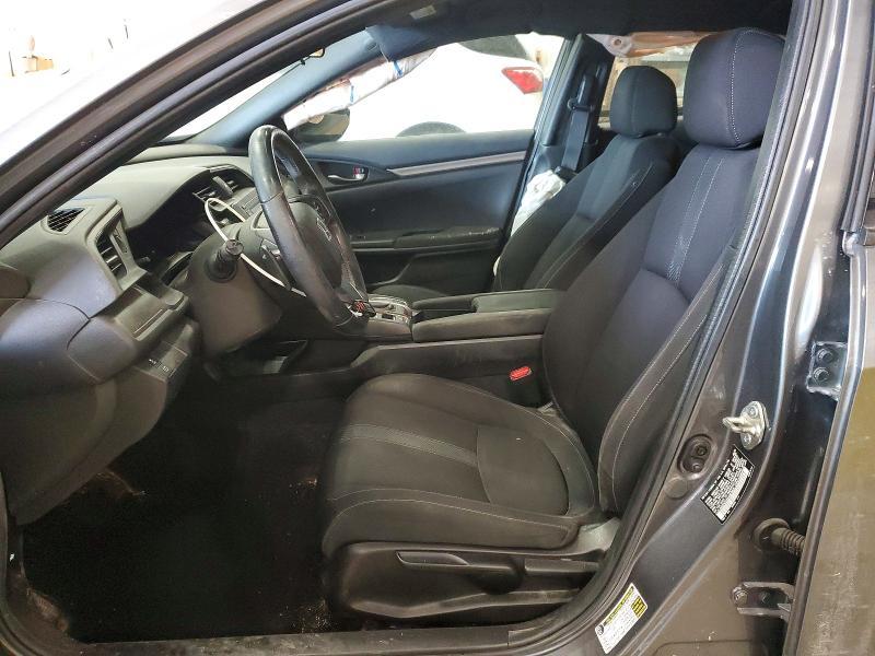 2018 Honda Civic Sport